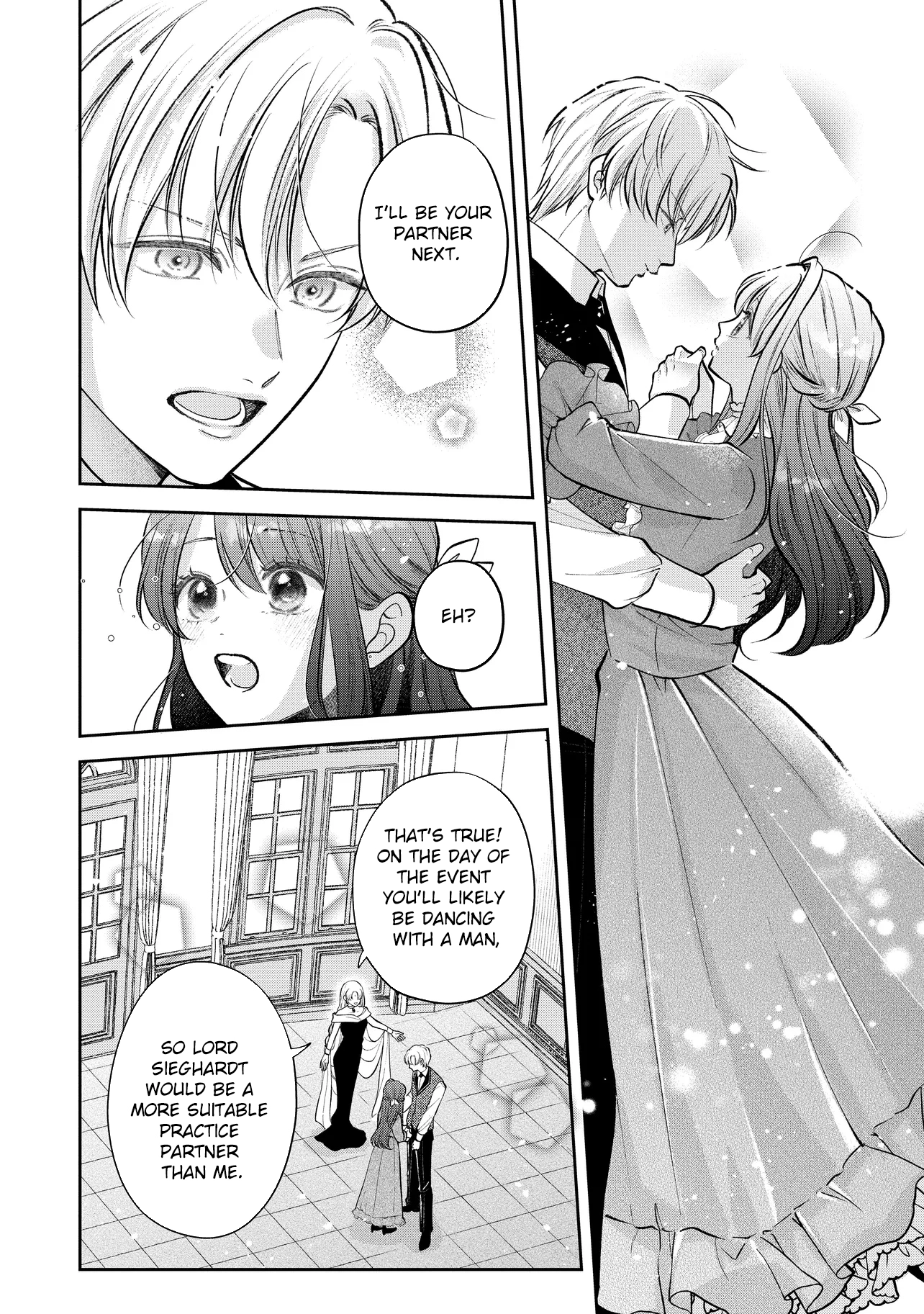 Abandoned as a Sacrifice, I Became a Beloved Saintess! Chapter 12 Page 4